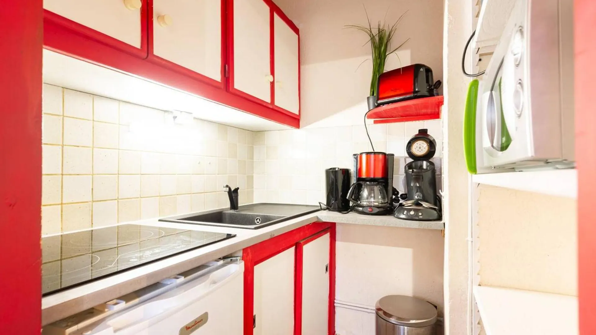 Confort A St Lary: T2, 4 Pers, Jacuzzi, Sauna, Gym, Parking - Fr-1-296-512 Vignec Frankrike