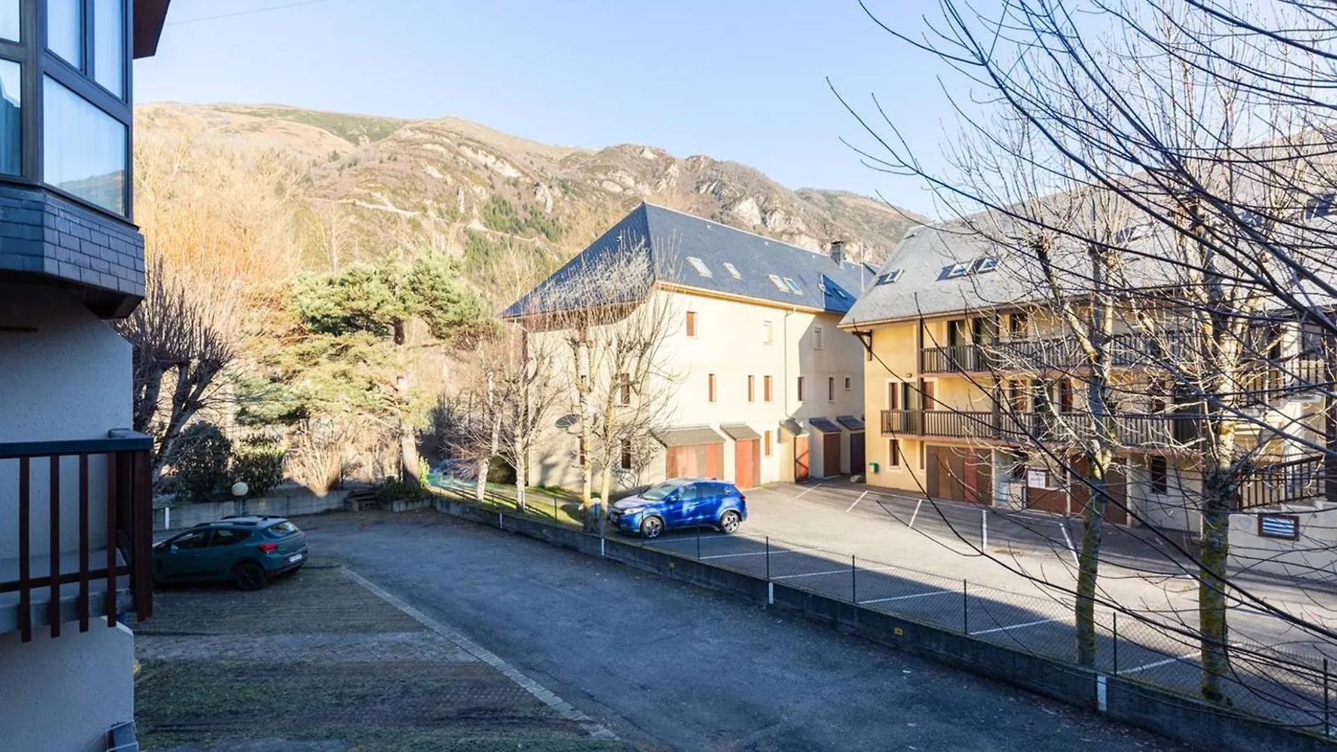 Confort A St Lary: T2, 4 Pers, Jacuzzi, Sauna, Gym, Parking - Fr-1-296-512 Vignec 0*,